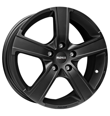 pneumatiky - 7x17 5x120 ET34 Momo Win Pro schwarz black neprirazen kategorie produktu Rfky / Alu Parka tesnen pneus