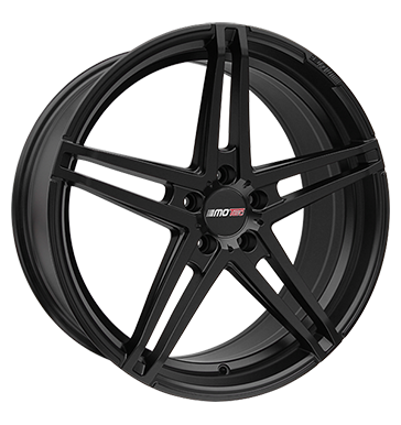 pneumatiky - 8.5x18 5x120 ET35 Motec Xtreme schwarz schwarz matt Tomason Rfky / Alu Inspekcn balky + stavebnice KOLA disky