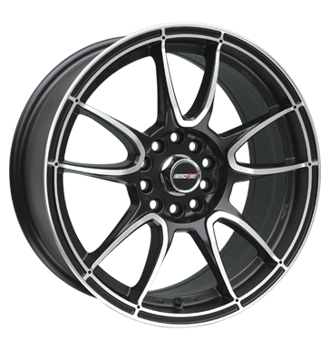 pneumatiky - 11x19 5x130 ET50 Motec Nitro schwarz schwarz matt poliert Navigacn CD + software Rfky / Alu ABSENCE antny vozidel pneu