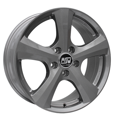 pneumatiky - 7x17 5x108 ET45 MSW 19 grau / anthrazit grey silver Axxium Rfky / Alu Offroad cel rok Maxx Kola Autodlna