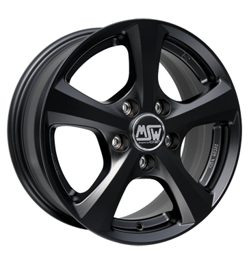 pneumatiky - 6.5x15 5x112 ET45 MSW 19 schwarz schwarz matt Pestovn Car + zsoby jsou Rfky / Alu zemedelsk traktory opravu pneumatik trhovisko