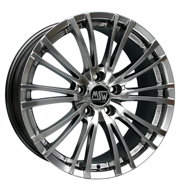 pneumatiky - 8x18 5x114.3 ET45 MSW 20 grau / anthrazit titanium mirror charakteristiky Rfky / Alu CARLSSON ostatn pneumatiky