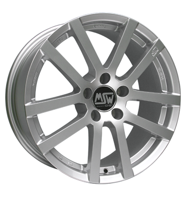 pneumatiky - 6.5x15 5x112 ET45 MSW 22 silber silber Offroad lto od 17,5 
