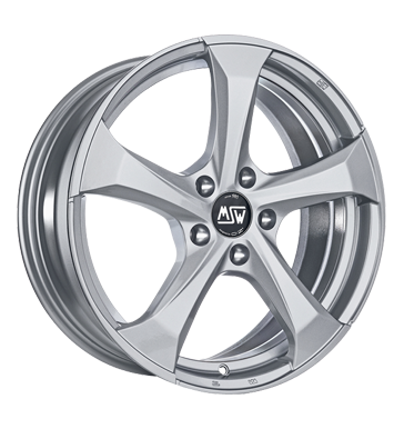 pneumatiky - 8x18 5x114.3 ET40 MSW 47 silber silber MPT Rfky / Alu vstrazn trojhelnky neprirazen kategorie produktu Prodejce pneumatk