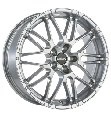 pneumatiky - 8.5x20 5x120 ET15 Oxigin 14 Oxrock chrom bright chrome moped Rfky / Alu Leichtkraftrad dly Bastler- + vadn rdia Velkoobchod