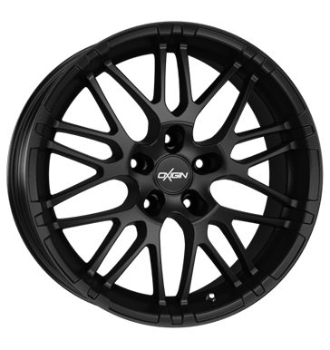 pneumatiky - 8.5x19 5x110 ET32 Oxigin 14 Oxrock schwarz black matt Zvedac pomucky + dolaru Rfky / Alu hardtops mitsubishi Autodlna