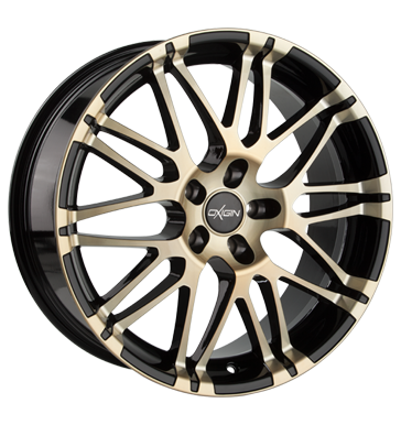 pneumatiky - 8.5x20 5x120 ET15 Oxigin 14 Oxrock gold gold polish regly pneumatik Rfky / Alu zemedelsk traktory elektrick spotrebice pneus