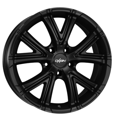 pneumatiky - 7.5x17 5x108 ET45 Oxigin 15 Vtwo schwarz black matt hyundai Rfky / Alu Kombinzy / kombinace Autordio Rarity pneu