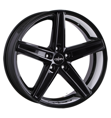 pneumatiky - 10x22 5x120 ET40 Oxigin 18 Concave weiss foil white Felgenbett Motorsport Rfky / Alu Cepice a klobouky Lehk nkladn automobil v zime Velkoobchod