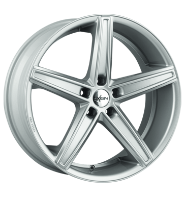 pneumatiky - 7.5x17 5x112 ET45 Oxigin 18 Concave silber silver Chiptuning + Motor Tuning Rfky / Alu FOSAB TEAM DYNAMICS disky