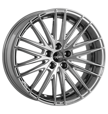 pneumatiky - 8.5x20 5x108 ET45 Oxigin 19 Oxspoke chrom bright chrome OXIGIN Rfky / Alu VOLKSWAGEN Chafers: Motocykl velkoobchod s pneumatikami