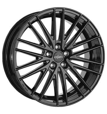 pneumatiky - 9x20 5x130 ET43 Oxigin 19 Oxspoke schwarz black XTRA Rfky / Alu odevy sportovn KOLA b2b pneu