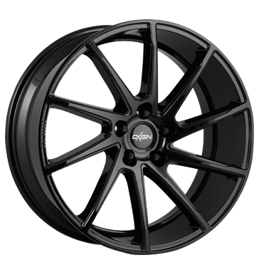 pneumatiky - 8.5x18 5x108 ET45 Oxigin 20 Attraction schwarz black KING Rfky / Alu Tricka Lackierwerkzeuge b2b pneu