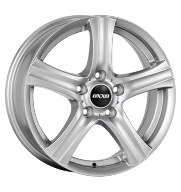 pneumatiky - 6x16 5x112 ET43 OXXO Charon silber silver Wiechers SPORT Rfky / Alu PLATINUM Motorsport Velkoobchod