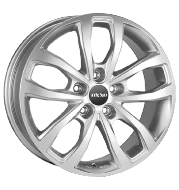 pneumatiky - 7x17 5x112 ET51 OXXO Hyperion silber silver Sportluftfilter Rfky / Alu Interir / pylov filtr npis velkoobchod s pneumatikami