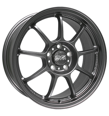 pneumatiky - 8.5x18 5x114.3 ET55 OZ Alleggerita HLT silber matt graphit silber Rim luzka (nhradn dly) Rfky / Alu MB-Italia palivo Velkoobchod