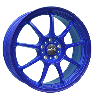 pneumatiky - 12x18 5x130 ET45 OZ Alleggerita HLT blau matt blau ENZO Rfky / Alu Auto-Tuning + styling prce pneumatiky