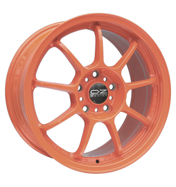 pneumatiky - 11x18 5x120.65 ET75 OZ Alleggerita HLT orange orange Rfky / Alu Rfky / Alu Svetla + Lights Speedline velkoobchod s pneumatikami