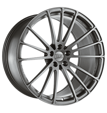 pneumatiky - 9x20 5x112 ET40 OZ Ares grau / anthrazit grigio corsa matt letadlo Rfky / Alu Montzn rm + Radio panel Bastler- + vadn rdia b2b pneu