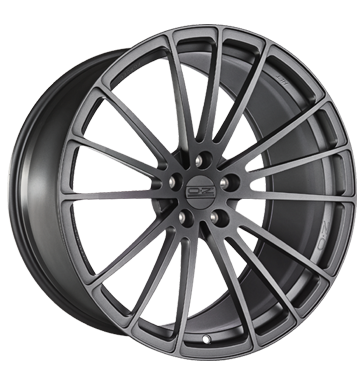 pneumatiky - 9.5x20 5x112 ET24 OZ Ares grau / anthrazit matt dark graphit Motorsport Rfky / Alu Chiptuning + Motor Tuning bezpecnostn vesty Velkoobchod