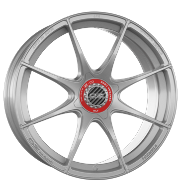 pneumatiky - 7.5x17 4x100 ET42 OZ Formula HLT grau / anthrazit grigio corsa zemn prce Rfky / Alu AUDI Tomason Hlinkov disky