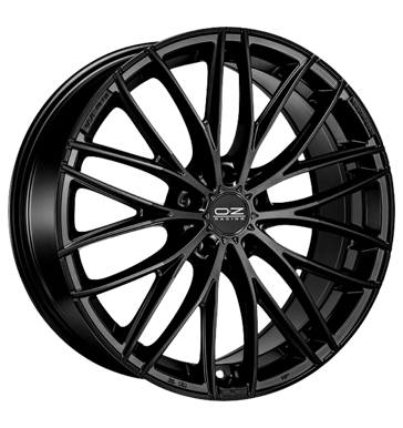 pneumatiky - 8x18 5x112 ET48 OZ Italia 150 schwarz schwarz matt Alustar Rfky / Alu Samolepka + filmy motocykl Cross Prodejce pneumatk