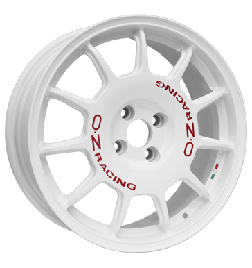 pneumatiky - 7x17 4x100 ET42 OZ Leggenda weiss weiY skladovac boxy Rfky / Alu truck ventil MIGLIA Prodejce pneumatk