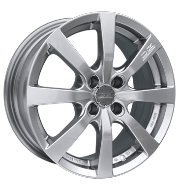 pneumatiky - 6.5x15 4x108 ET18 OZ Michelangelo schwarz glanztitan lackiert zahradn traktor Rfky / Alu kufr Tray Interir / pylov filtr Hlinkov disky