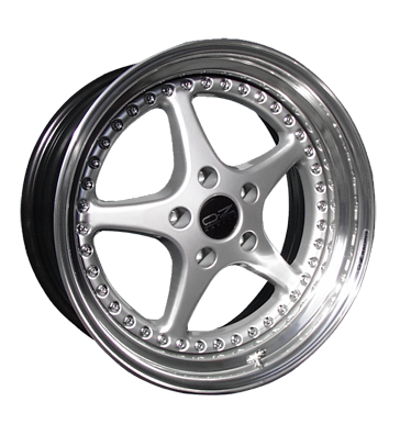 pneumatiky - 8.5x19 5x112 ET43 OZ Mito 2 silber silber Horn poliert Truck Winter od 17,5 