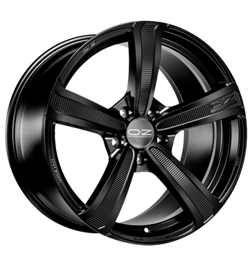 pneumatiky - 11.5x20 5x130 ET59 OZ Montecarlo HLT schwarz schwarz matt nepromokav odev Rfky / Alu AUTEC dly na nkladn auta pneus