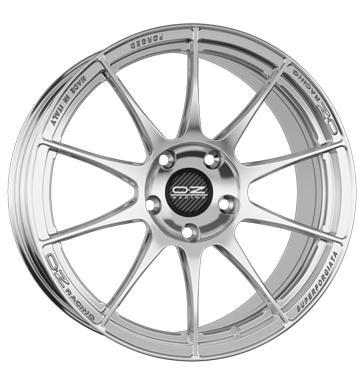 pneumatiky - 8.5x19 5x112 ET37 OZ Superforgiata weiss keramikpoliert ostatn Rfky / Alu Zesilovac Prslusenstv BRABUS Velkoobchod