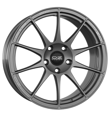 pneumatiky - 8.5x19 5x120 ET29 OZ Superforgiata grau / anthrazit grigio corsa auto Rfky / Alu MERCEDES BENZ Zcela specifick dly trziste