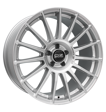 pneumatiky - 9.5x21 5x120 ET47 OZ Superturismo Dakar silber matt race silber mit schwarzer Schrift CARMANI Rfky / Alu FONDMETAL Standardn In-autodoplnky pneumatiky