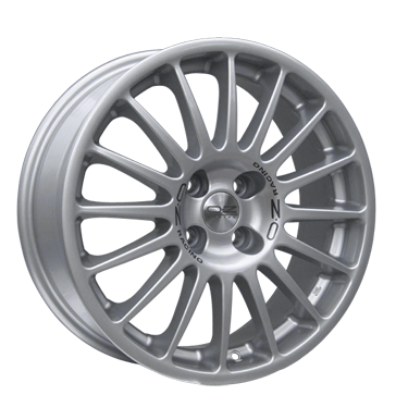 pneumatiky - 7.5x16 4x108 ET37 OZ Superturismo silber silber lackiert Hartge Rfky / Alu Rim luzka (nhradn dly) bezpecnostn vesty Predaj pneumatk