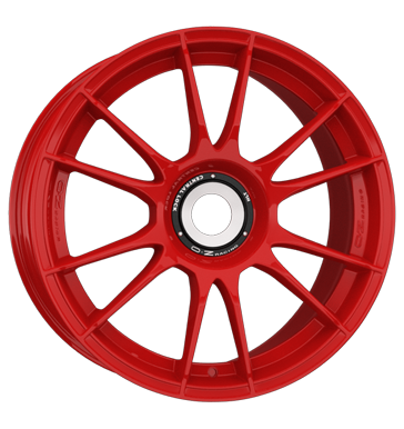 pneumatiky - 12x19 5x130 ET63 OZ Ultraleggera HLT CL rot rot Offroad lto od 17,5 