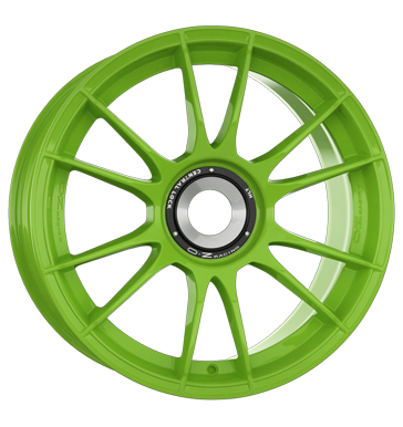 pneumatiky - 11.5x20 5x130 ET48 OZ Ultraleggera HLT CL grün acid green dly Rfky / Alu nosic kol Truck Winter od 17,5 