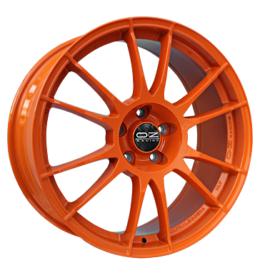 pneumatiky - 9.5x19 5x120 ET23 OZ Ultraleggera HLT orange orange Irmscher Rfky / Alu zimn Standardn In-autodoplnky trziste