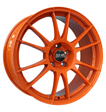 pneumatiky - 12x20 5x130 ET51 OZ Ultraleggera HLT orange orange Speciln dly pro auta Rfky / Alu automobilov sady brzdov dly Autoprodejce