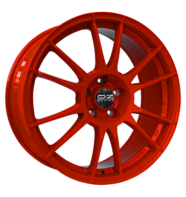pneumatiky - 11x19 5x112 ET45 OZ Ultraleggera HLT rot rot snehov retezy Rfky / Alu CARMANI motec pneumatiky