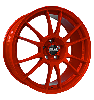 pneumatiky - 11x20 5x130 ET50 OZ Ultraleggera HLT rot rot Kamiony pln rok od 17,5 