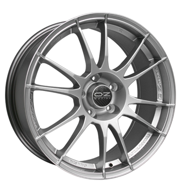 pneumatiky - 8x18 5x105 ET40 OZ Ultraleggera schwarz glanztitan lackiert pneumatika Rfky / Alu Motocykly a motocyklov dly Stars 2 roky trziste