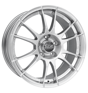 pneumatiky - 12x20 5x130 ET51 OZ Ultraleggera HLT silber highgloss silber kapuce lift Rfky / Alu Oldtimer dly Csti RV + Caravan Prodejce pneumatk