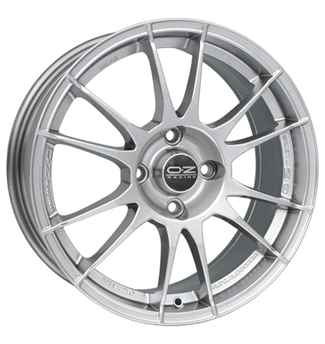 pneumatiky - 7x15 4x98 ET30 OZ Ultraleggera schwarz glanztitan lackiert neprirazen kategorie produktu Rfky / Alu baterie ADVANTI trhovisko