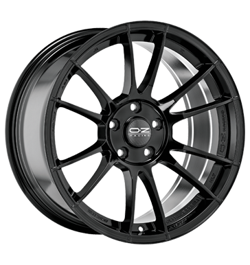 pneumatiky - 8.5x19 5x112 ET47 OZ Ultraleggera HLT schwarz gloss black Quad Rfky / Alu Toora viditelnost velkoobchod s pneumatikami