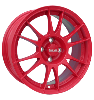 pneumatiky - 8x19 5x100 ET35 OZ Ultraleggera rot rot sterac prednho skla Rfky / Alu Tomason charakteristiky Autodlna