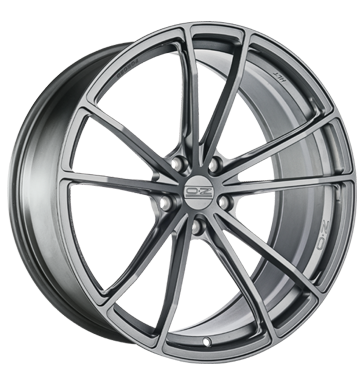 pneumatiky - 10x20 5x114.3 ET36 OZ Zeus grau / anthrazit grigio corsa matt myt oken Rfky / Alu Smoor Rfky / Alu Autoprodejce