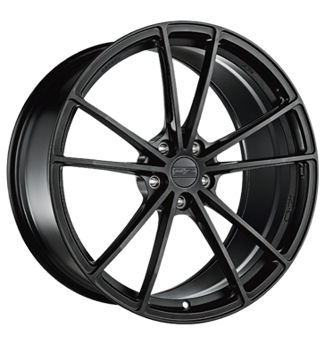 pneumatiky - 9.5x20 5x120 ET40 OZ Zeus schwarz matt black designov antny Rfky / Alu Barvy a Laky motocykl pneus