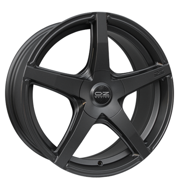 pneumatiky - 8.5x19 5x112 ET38 OZ Vittoria grau / anthrazit matt dark graphit Truck Winter od 17,5 