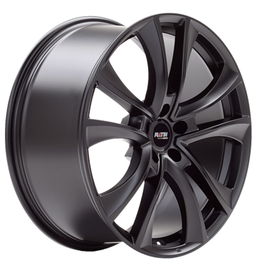 pneumatiky - 9x20 5x112 ET30 Platin P71 schwarz schwarz matt dly na nkladn auta Rfky / Alu GS-Wheels Chafers: Motocykl disky