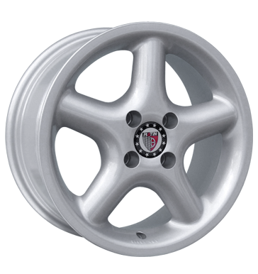 pneumatiky - 6x14 4x114.3 ET38 Platin P1 silber silber lackiert kompletnch systmu Rfky / Alu Auto-Tuning + styling FONDMETAL pneu b2b